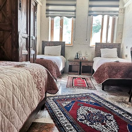Lucky Cave Hotel Cappadocia Göreme Eksteriør bilde