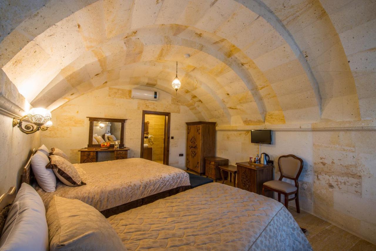 Lucky Cave Hotel Cappadocia Göreme Eksteriør bilde