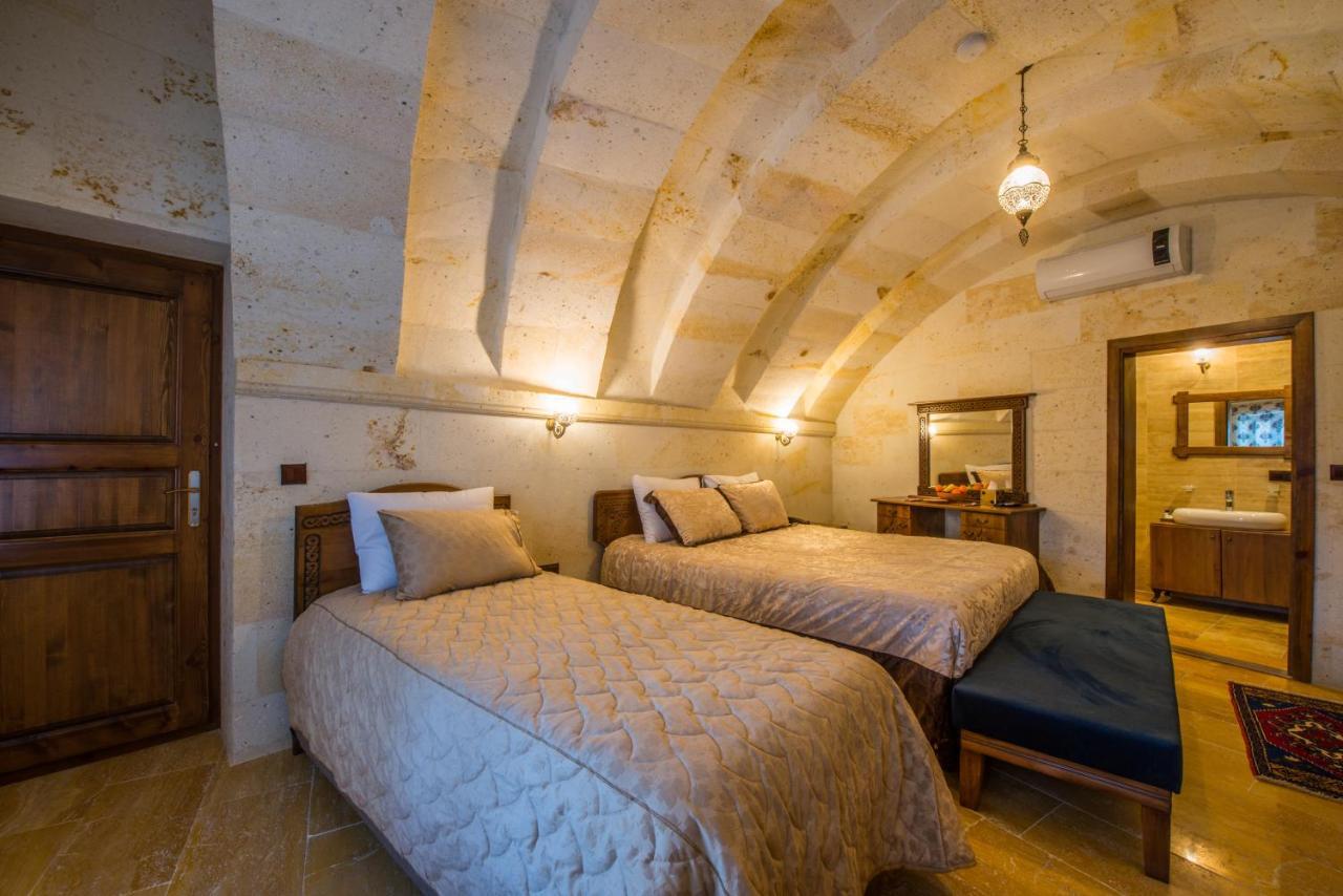 Lucky Cave Hotel Cappadocia Göreme Eksteriør bilde