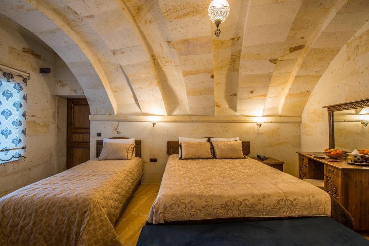 Lucky Cave Hotel Cappadocia Göreme Eksteriør bilde
