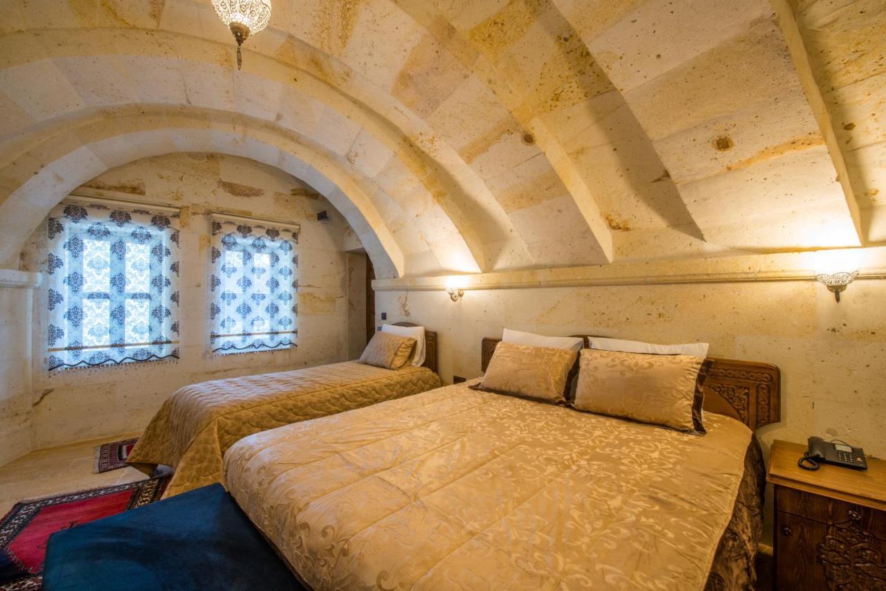 Lucky Cave Hotel Cappadocia Göreme Eksteriør bilde