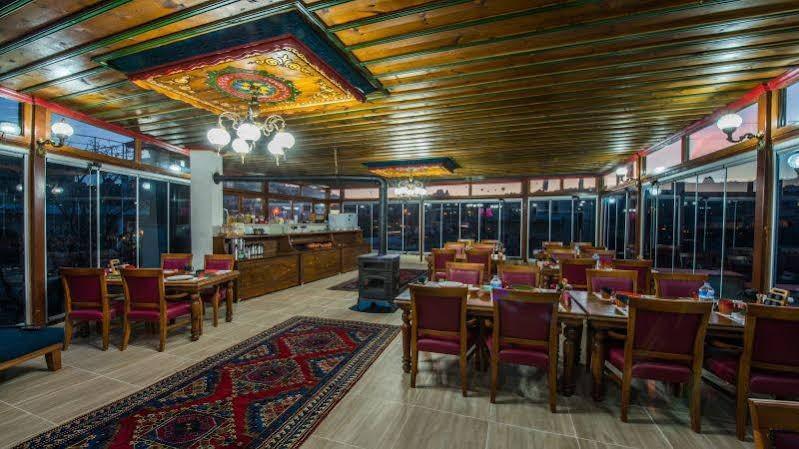 Lucky Cave Hotel Cappadocia Göreme Eksteriør bilde