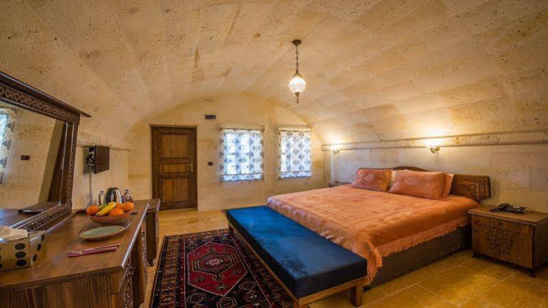 Lucky Cave Hotel Cappadocia Göreme Eksteriør bilde
