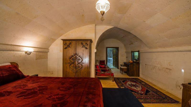 Lucky Cave Hotel Cappadocia Göreme Eksteriør bilde
