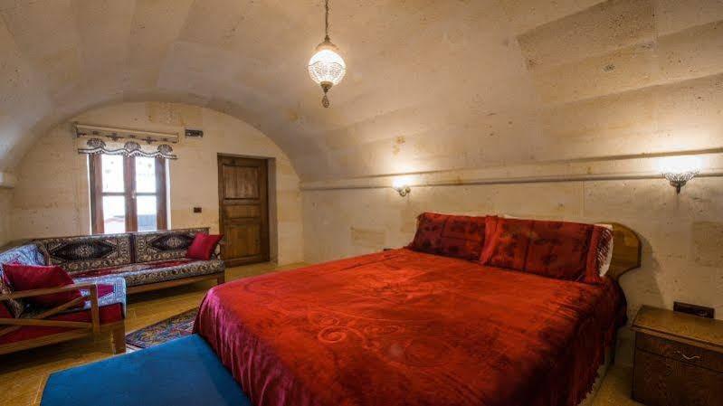 Lucky Cave Hotel Cappadocia Göreme Eksteriør bilde
