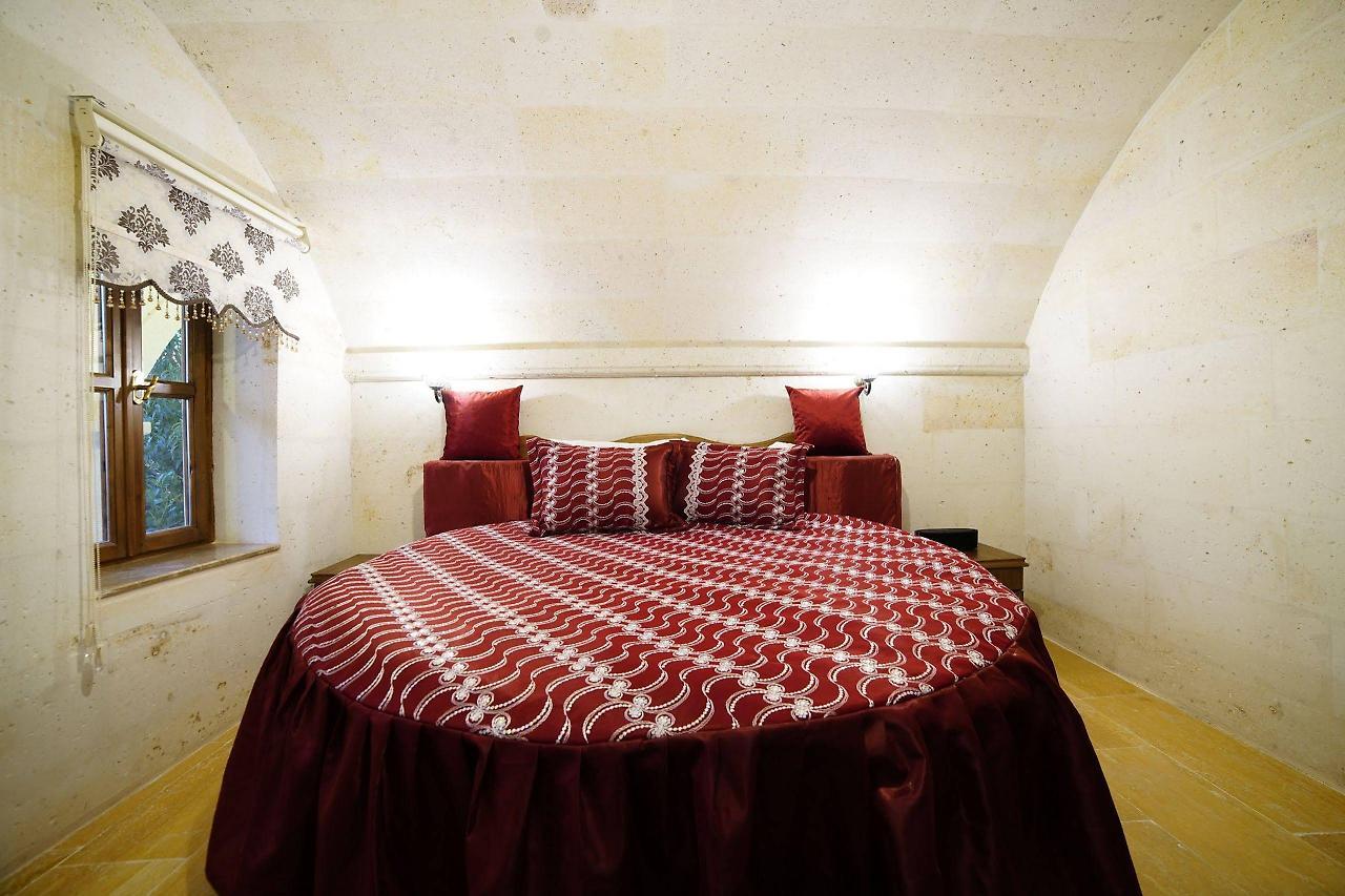 Lucky Cave Hotel Cappadocia Göreme Eksteriør bilde