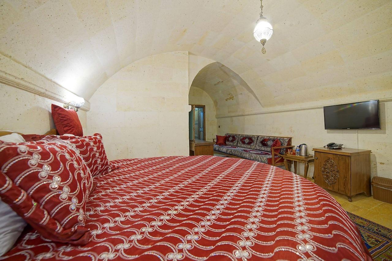 Lucky Cave Hotel Cappadocia Göreme Eksteriør bilde