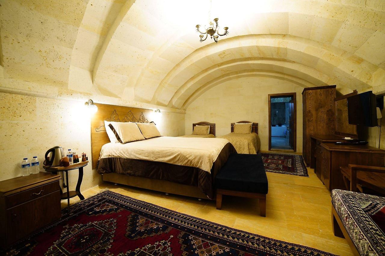 Lucky Cave Hotel Cappadocia Göreme Eksteriør bilde