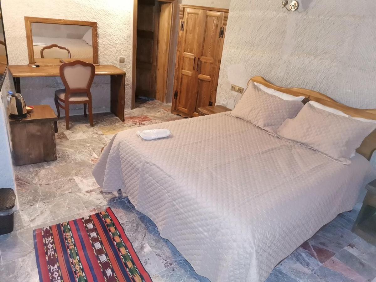 Lucky Cave Hotel Cappadocia Göreme Eksteriør bilde