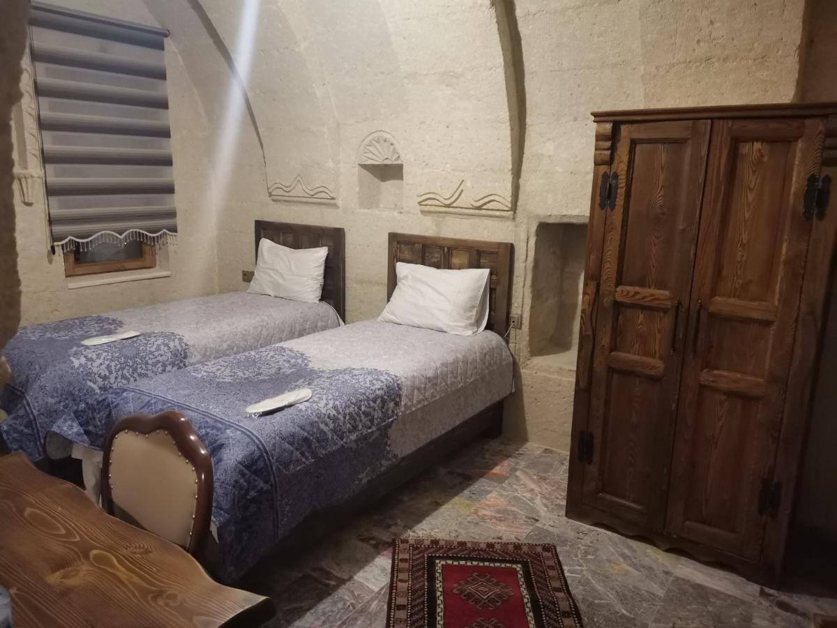Lucky Cave Hotel Cappadocia Göreme Eksteriør bilde