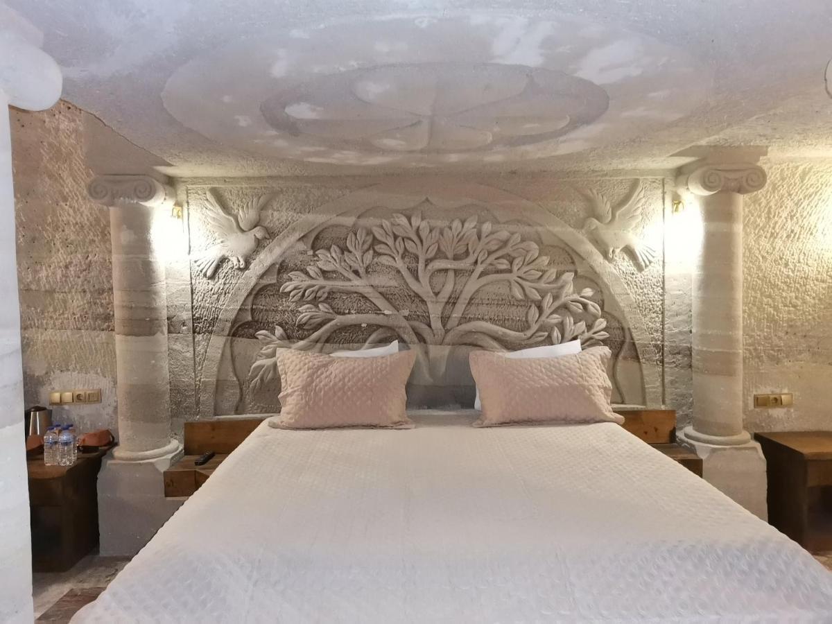 Lucky Cave Hotel Cappadocia Göreme Eksteriør bilde