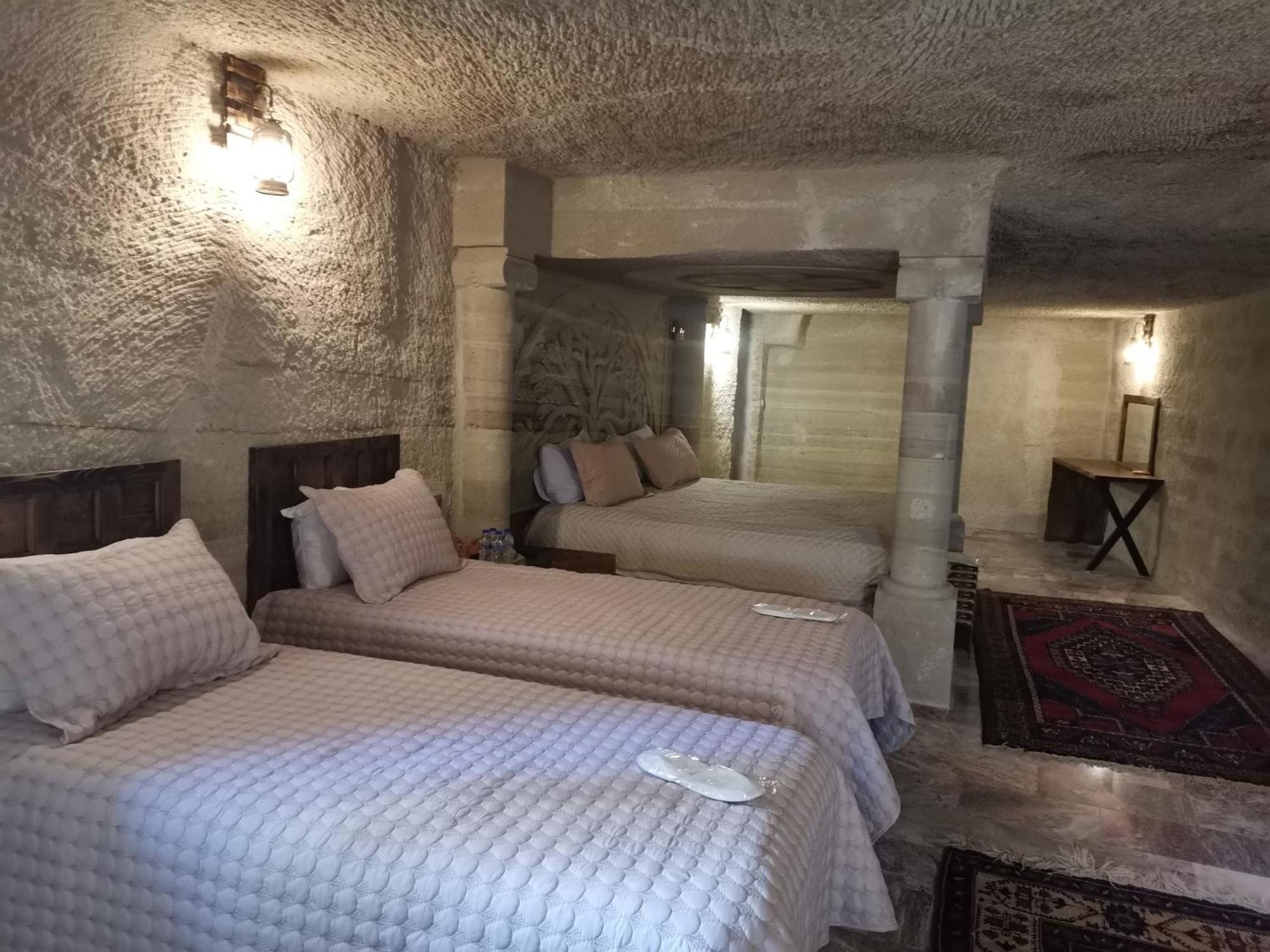 Lucky Cave Hotel Cappadocia Göreme Rom bilde