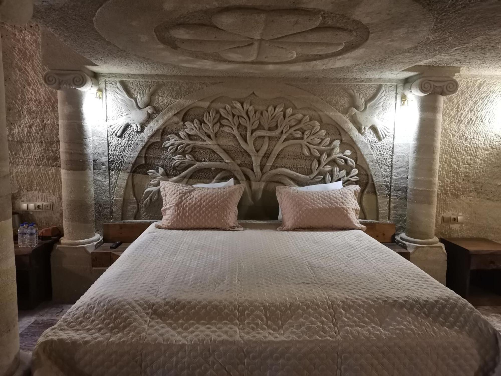 Lucky Cave Hotel Cappadocia Göreme Rom bilde