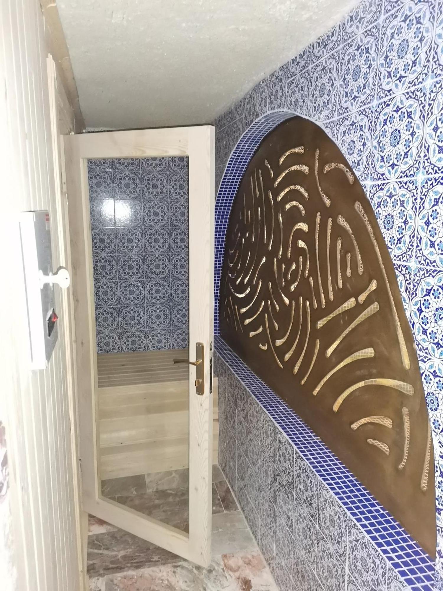 Lucky Cave Hotel Cappadocia Göreme Rom bilde