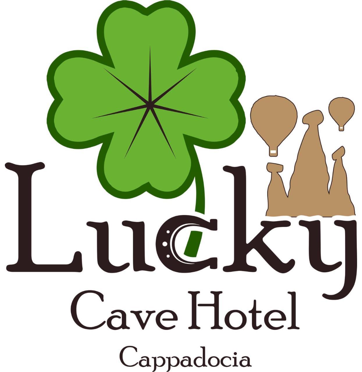 Lucky Cave Hotel Cappadocia Göreme Eksteriør bilde