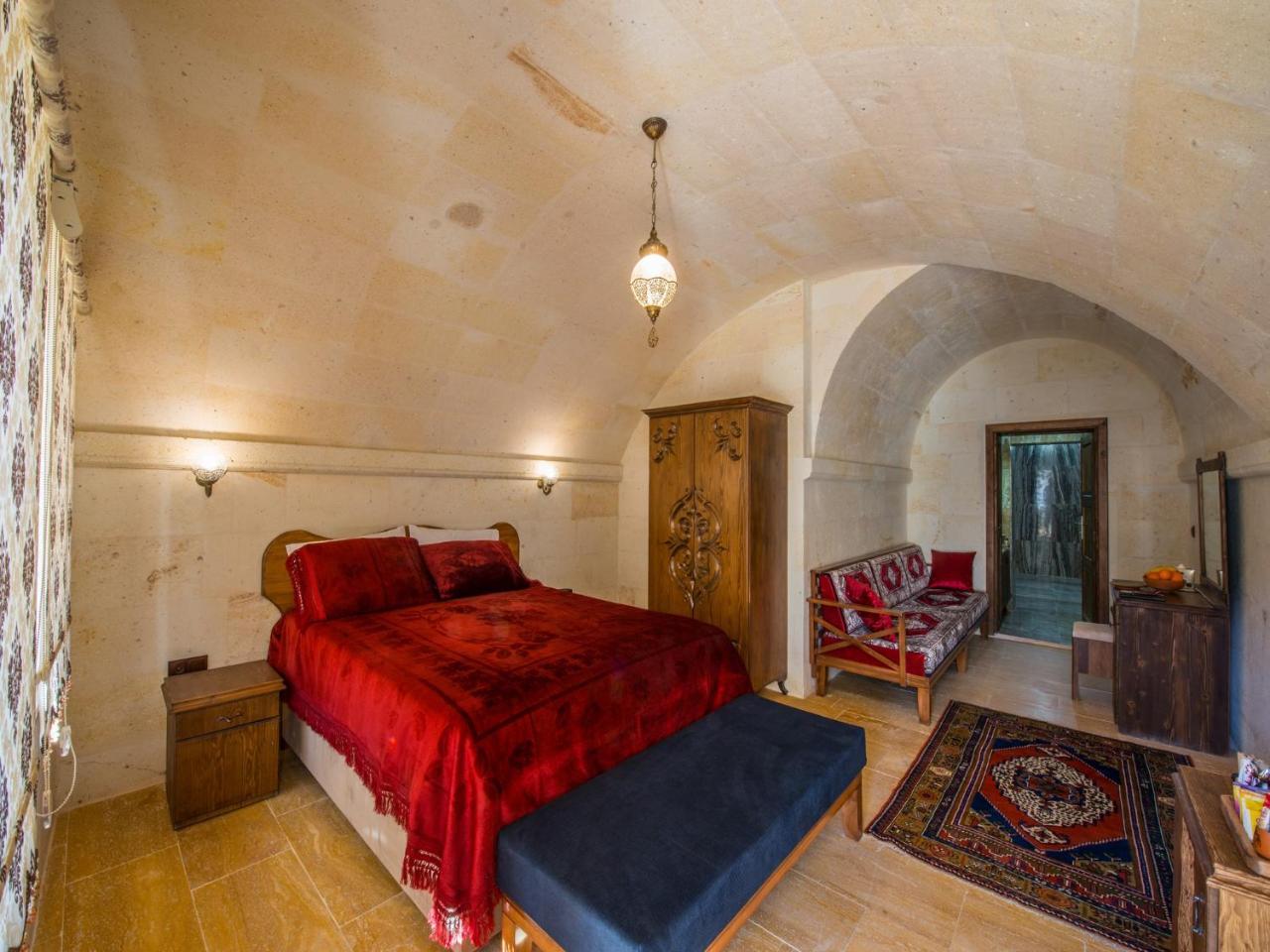 Lucky Cave Hotel Cappadocia Göreme Rom bilde