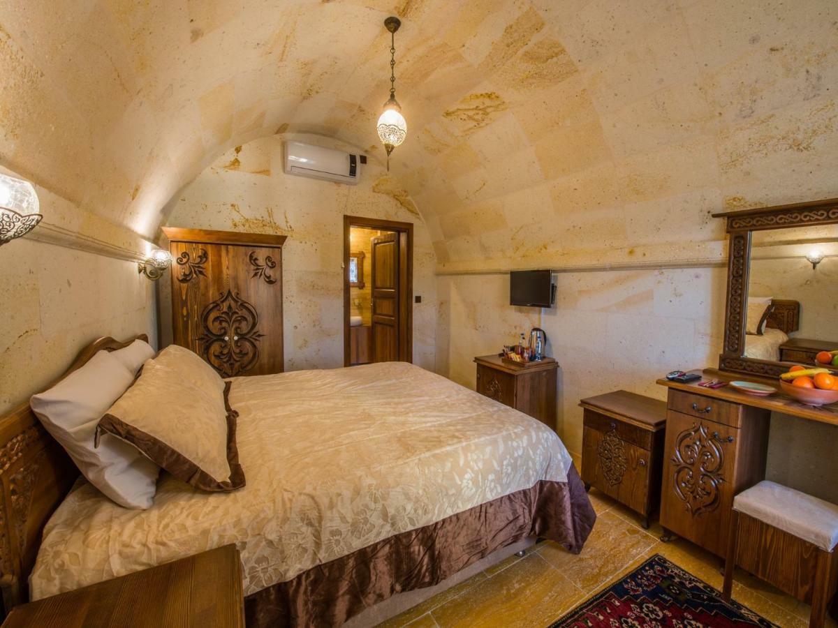 Lucky Cave Hotel Cappadocia Göreme Eksteriør bilde