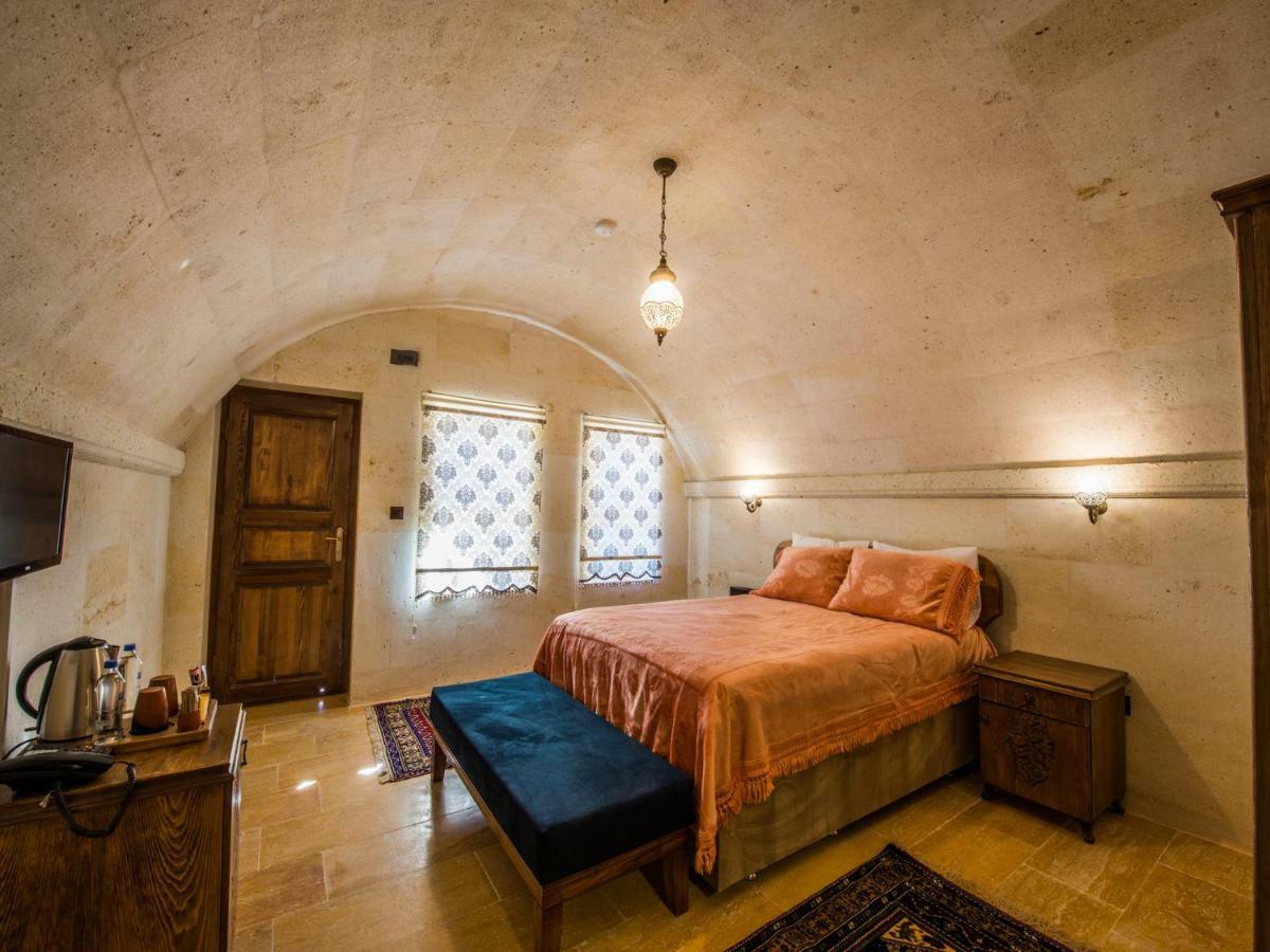Lucky Cave Hotel Cappadocia Göreme Eksteriør bilde