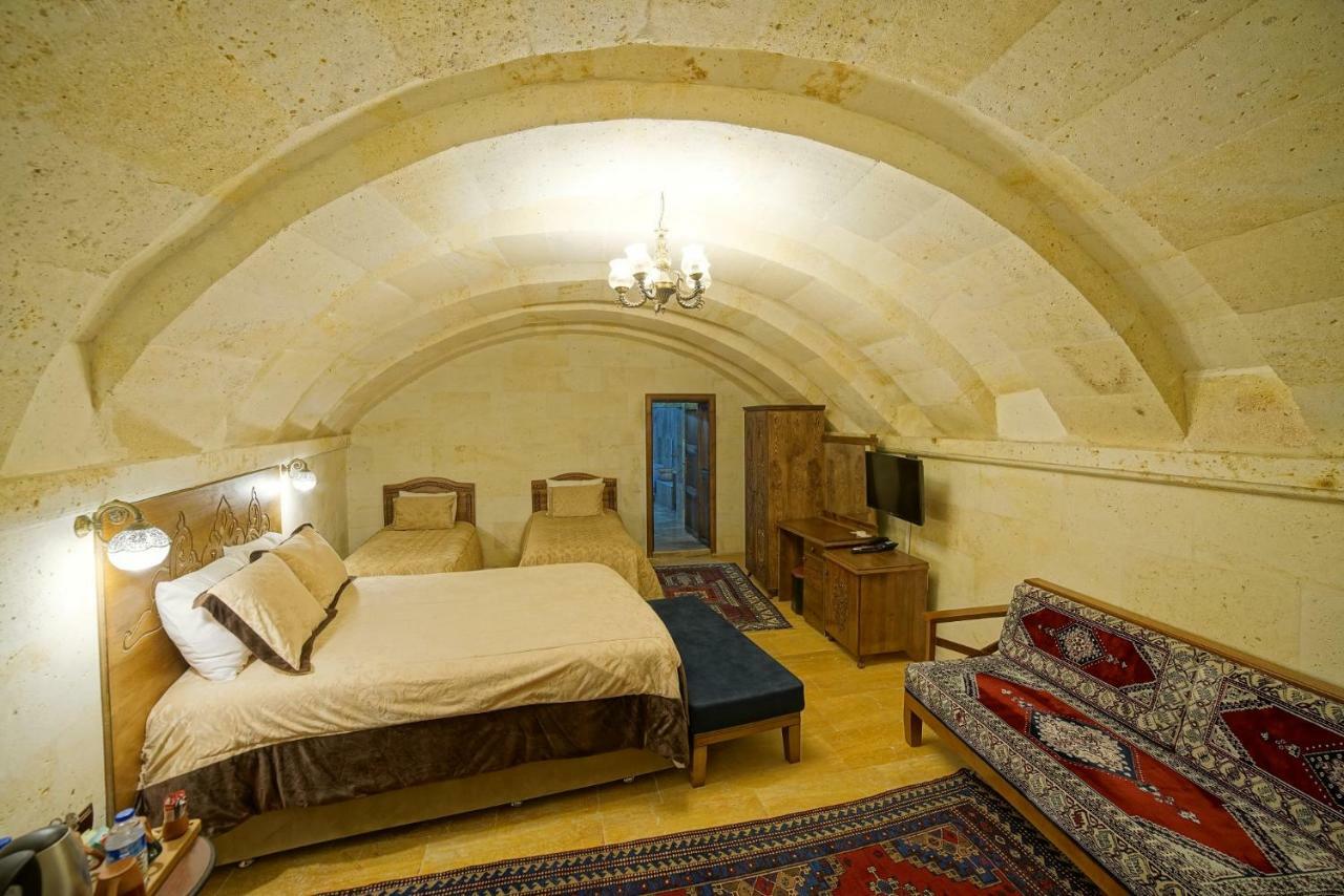Lucky Cave Hotel Cappadocia Göreme Eksteriør bilde