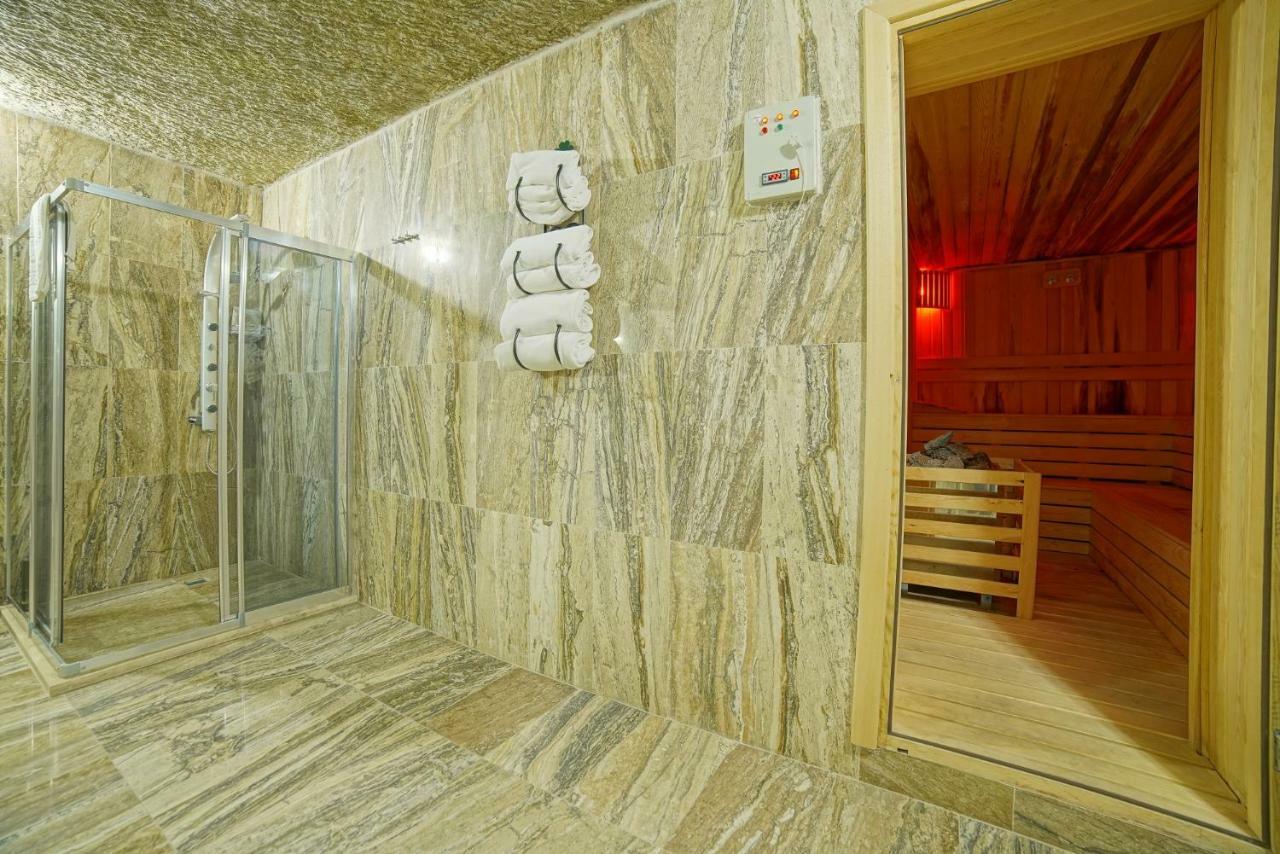 Lucky Cave Hotel Cappadocia Göreme Eksteriør bilde