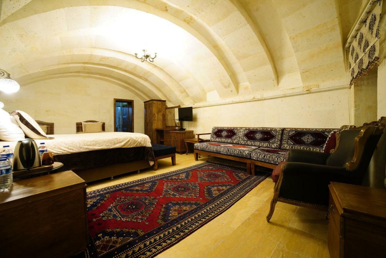 Lucky Cave Hotel Cappadocia Göreme Eksteriør bilde