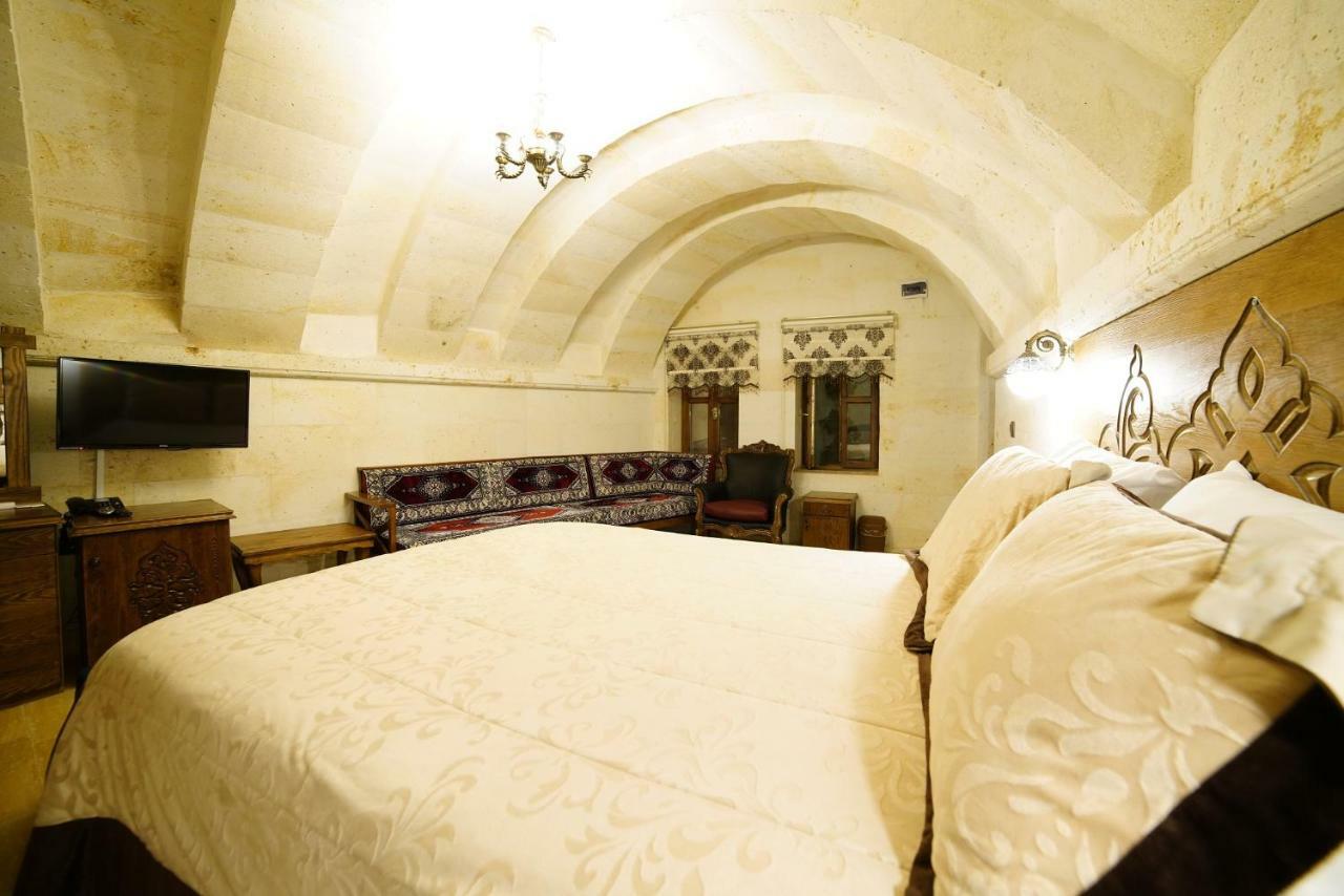 Lucky Cave Hotel Cappadocia Göreme Eksteriør bilde