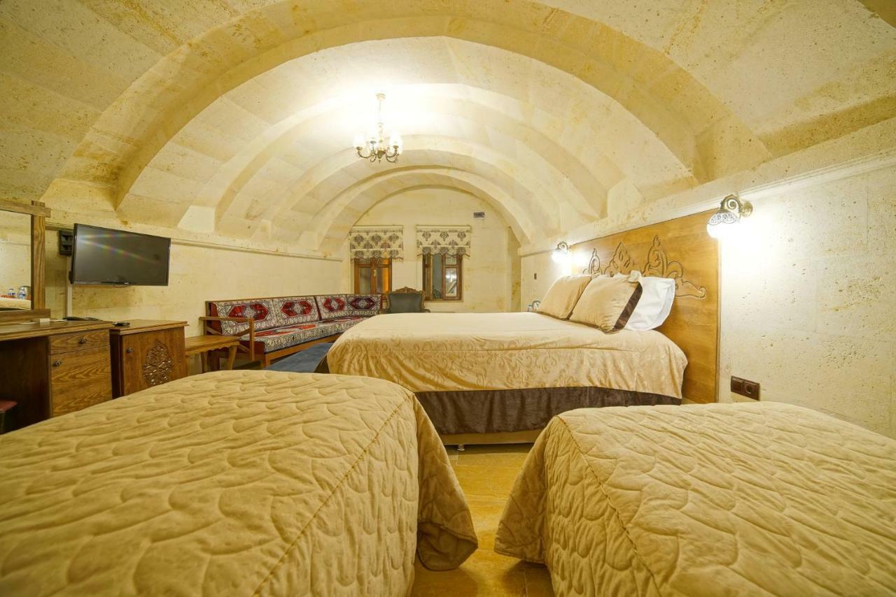 Lucky Cave Hotel Cappadocia Göreme Eksteriør bilde