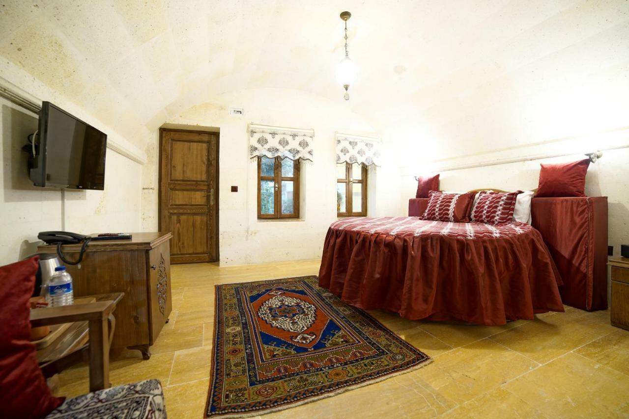 Lucky Cave Hotel Cappadocia Göreme Eksteriør bilde