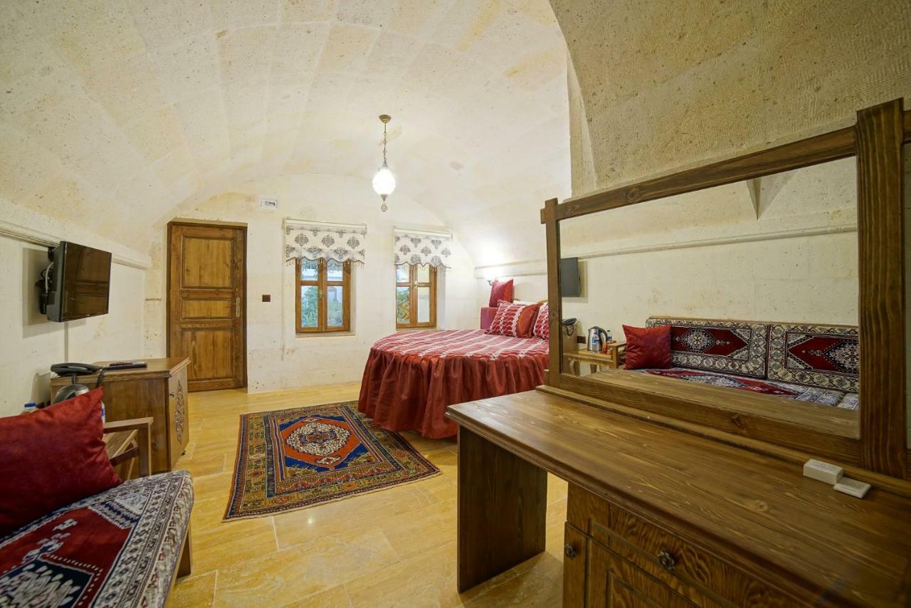 Lucky Cave Hotel Cappadocia Göreme Eksteriør bilde