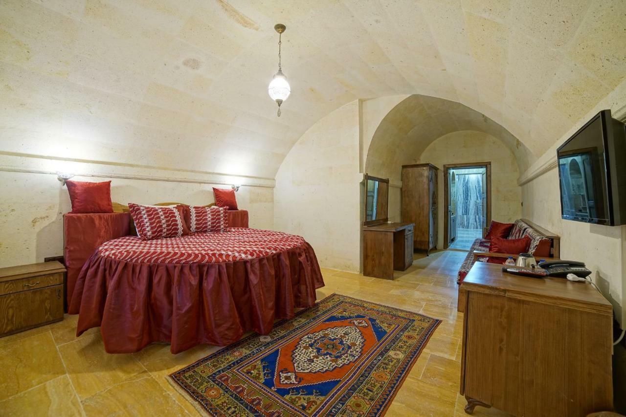 Lucky Cave Hotel Cappadocia Göreme Eksteriør bilde